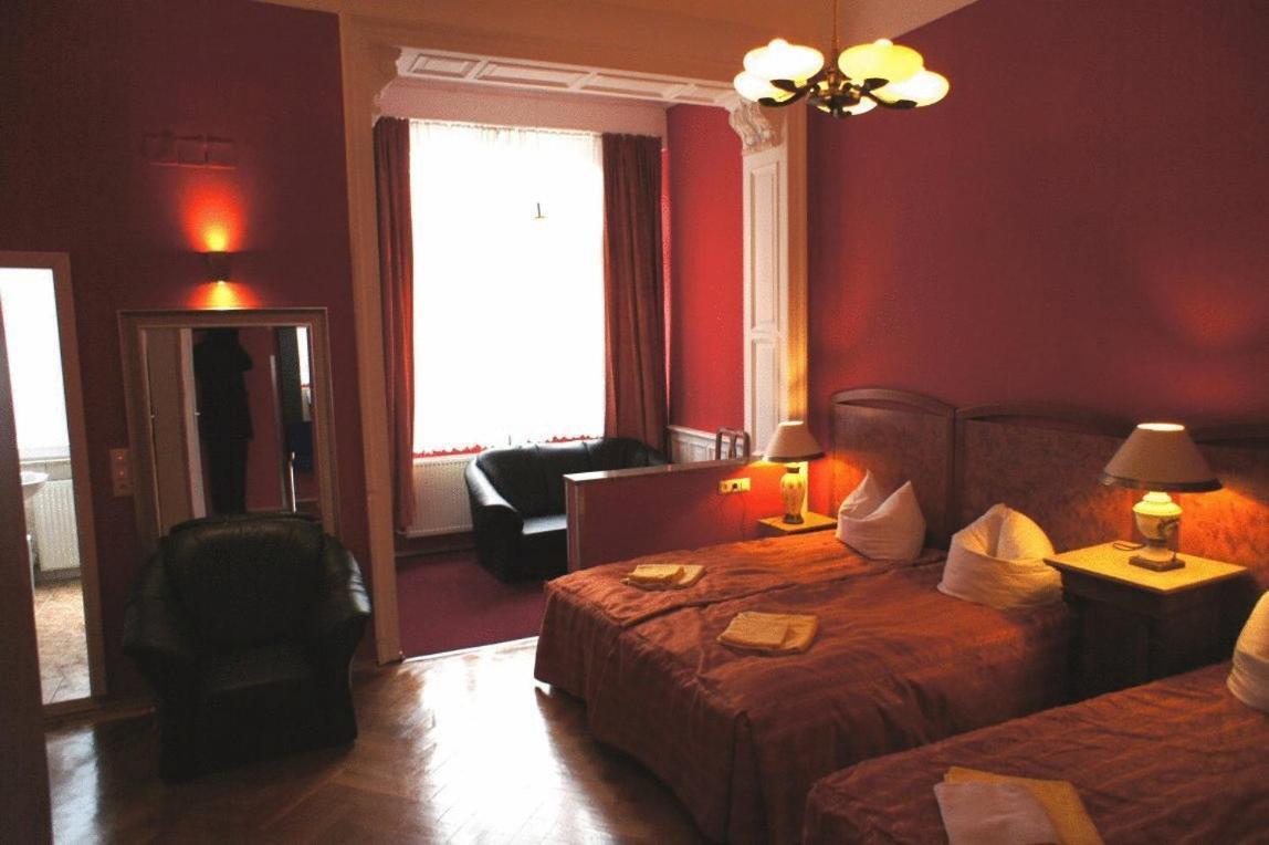Hotel Elite Heidelberg Szoba fotó